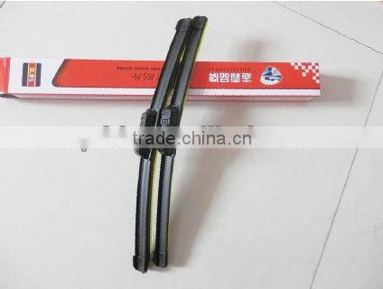 China hot selling car frameless wiper blades suit for most all cars