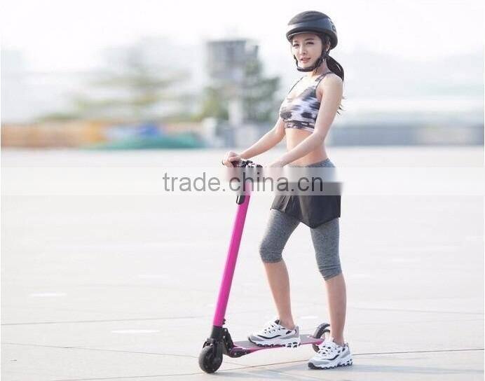 2016 hottest self balance smart drifting e-scooter