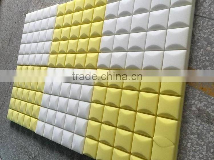 China Supplyer Studio Room Soundproof Foam Acoustic Insulation