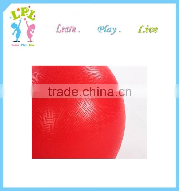 PVC Soft Inflatable toy ball ,PVC grass ball