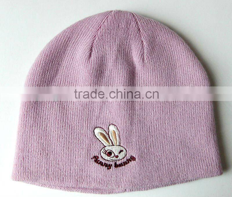 ZHM2011-10 fashion babies' knitting cap