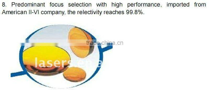 High Speed Lazer Acrylic Cutting Machine 130X250cm