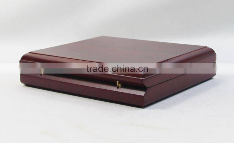 Wooden Material and Accept Custom Order Cigar box