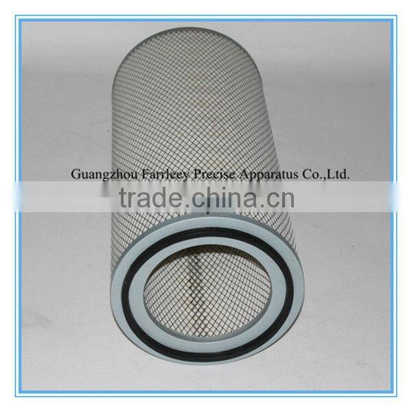 Farrleey Replacing Donaldson DFO Fume Filters