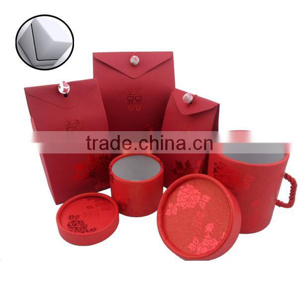 empty gift paper box hot sale