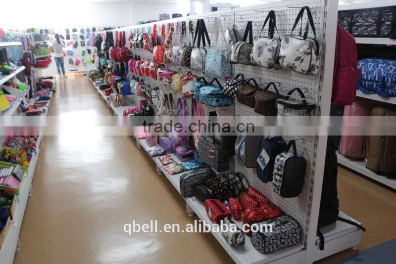 Customized high quality neck strap wallet/ neck hanging bag for travel or sport