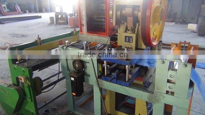 DIXIN Hot Punching Press Forming Machine