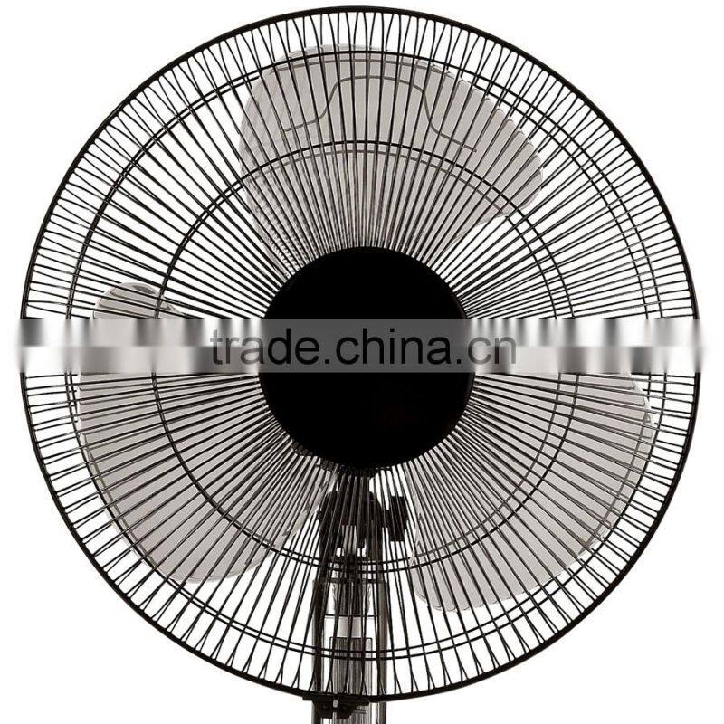 18 inch stand fan parts electric stand fan made in china