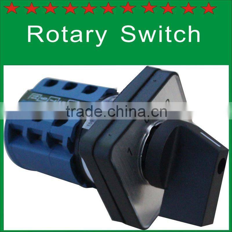 Max.Voltage 400V rotary cam type switch FILN