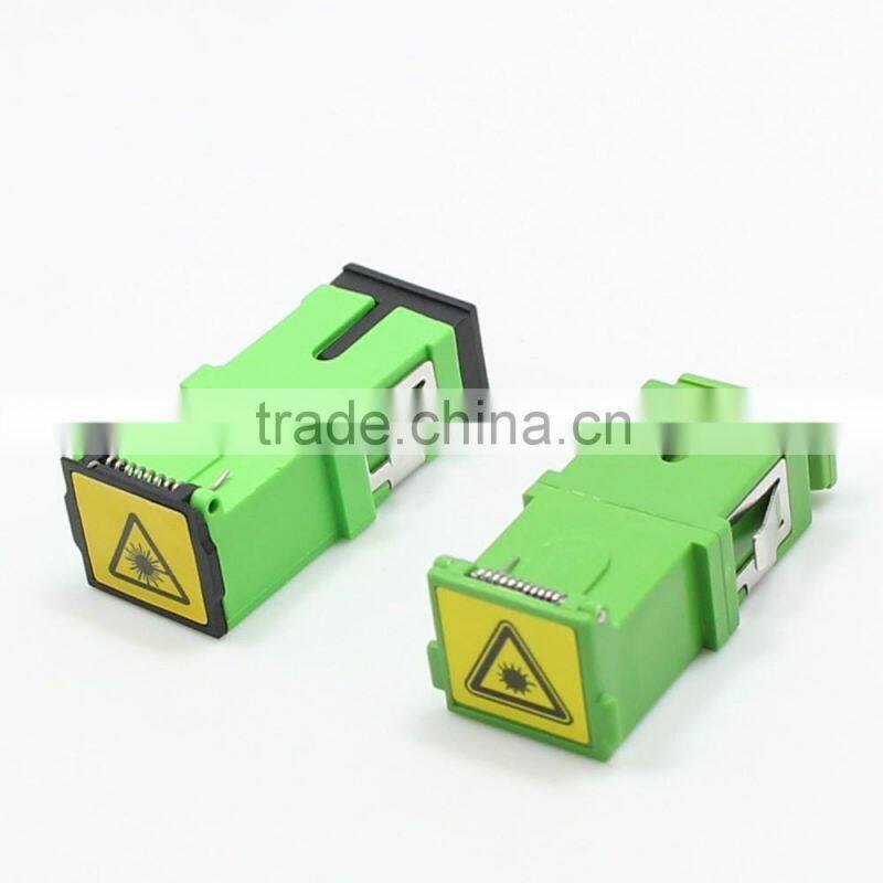 Various SC APC SX fiber optic adapter