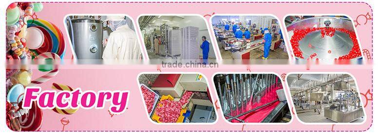 Sugar coated Yogurt jelly gummy candy