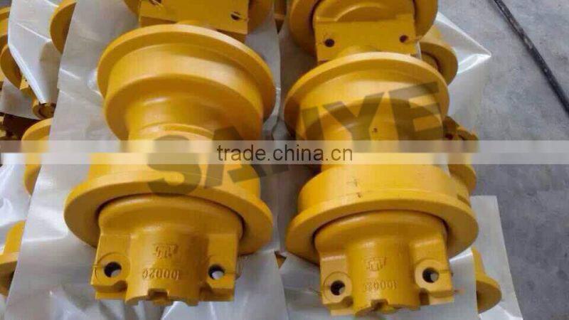 40Mn2 double flange track roller for Shantui SD13 boulldozer