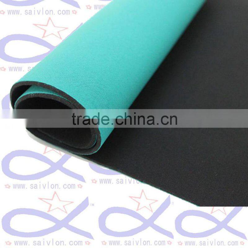 Roll neoprene fabric sheet for wetsuit diving suit