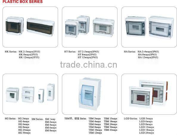 LGD Series Plastic box