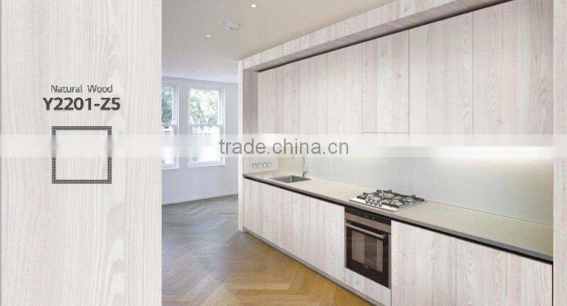 kitchen cabinet pet mdf panel ----eco-friendly ,high glossy