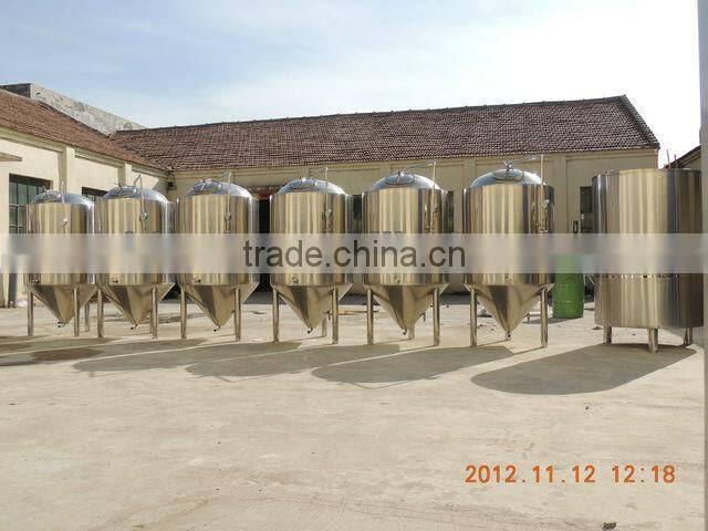 500l SUS304 home brewing systems CE OEM factory