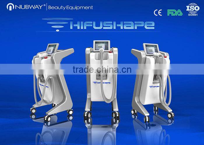 Trend 2015 High Intensity Focus Ultrasound Hifu For Bodi Slim