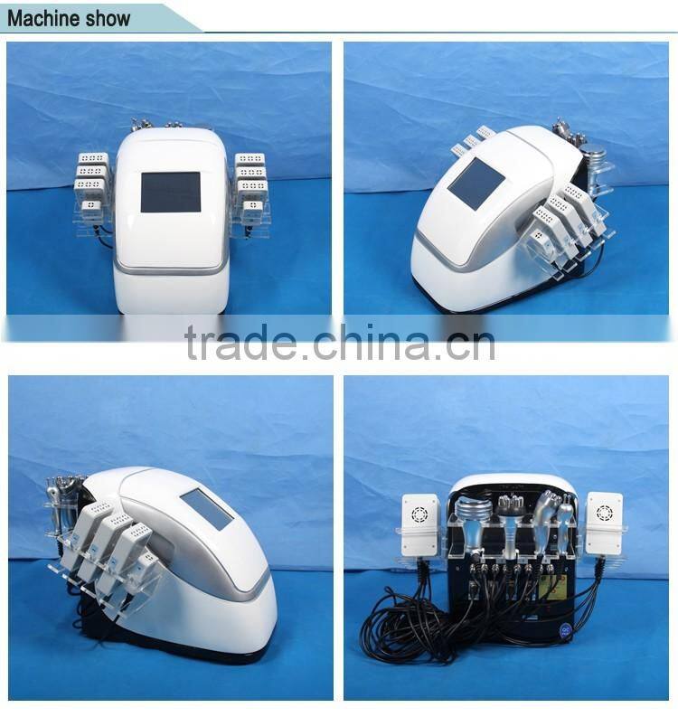 tripolar rf skin tightening machine /RF