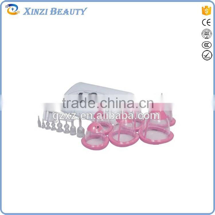 most effective breast enlargement cup/breast enlargement suction cups/buttock enlargement machine