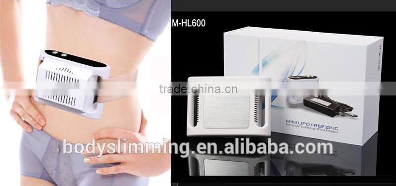 Osano Small Mini Cryo Cryo slim freezer weight loss