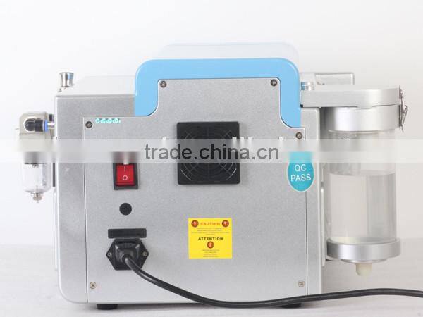 Professional diamond tip microdermabrasion machines/hydro-microdermabrasion machine