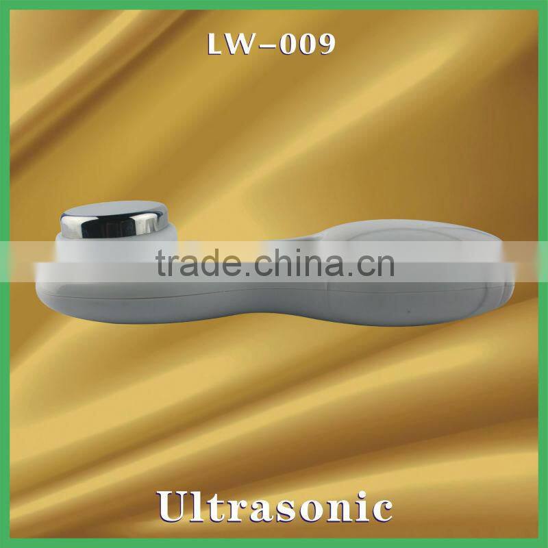 portable ultrasonic facial beauty instrument