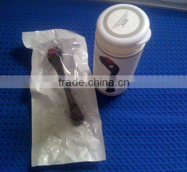 popular personal care tool,wonderful for Skin Rejuvenation,wrinkle removal,micro needle derma roller (CE approved)