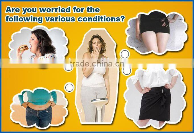 Beautiful and hot sale ultrasonic rf vacuum cavitation machine