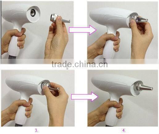 2016 New Product New Technology laser tattoo removal machine