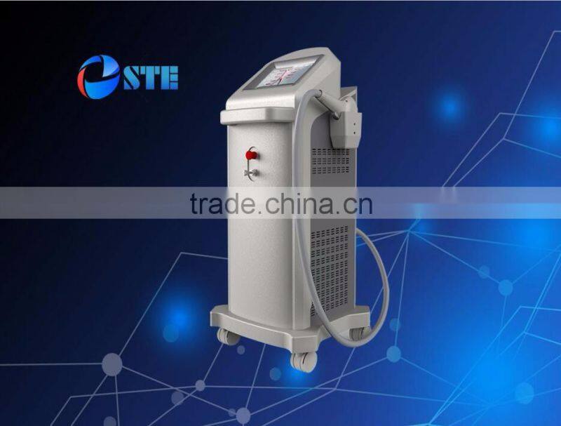 Cost-effictive Beauty equipment diode laser 755 1064 810nm hair removal