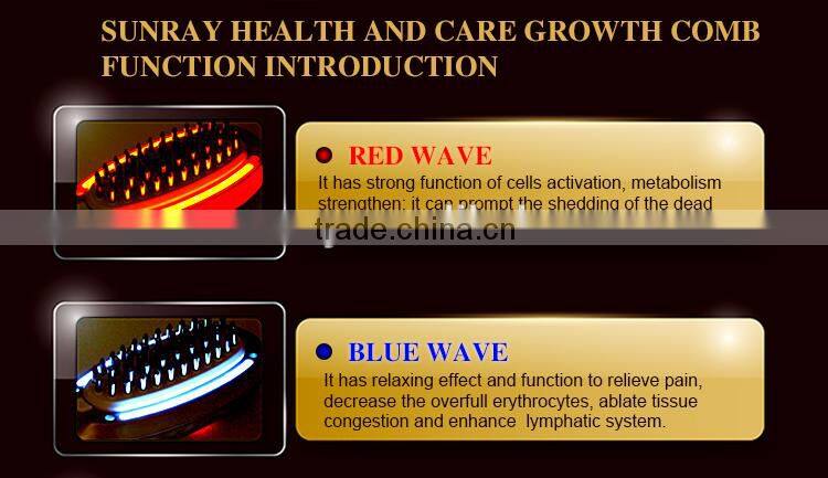 Factory loop brush for hair extensions/comb for hair extensions