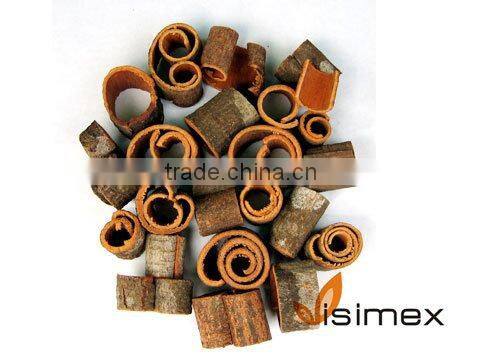 ROUND CUT CASSIA (CINNAMON)