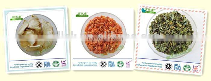 26-40mesh white A grade dehydrated dried minced garlic granules from Tianjin or Qingdao port