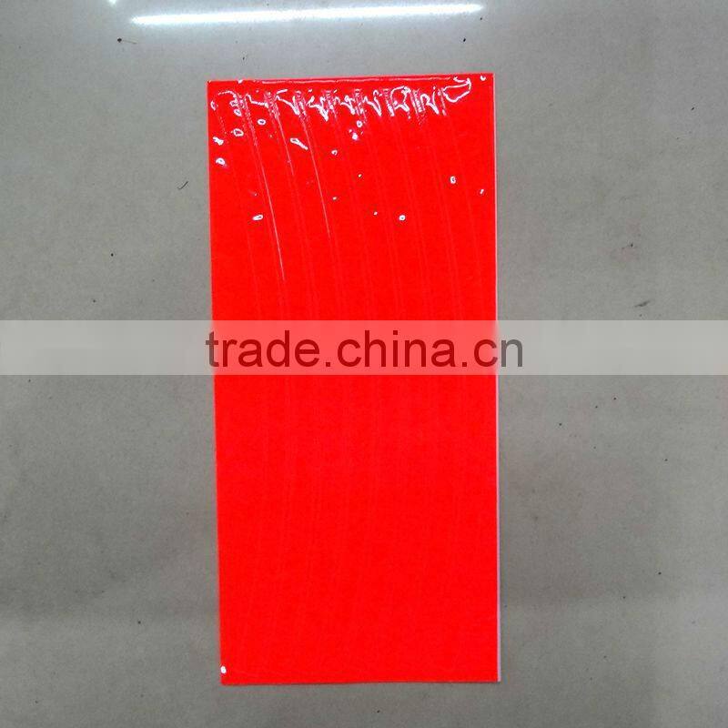 2014 new design DIY reflective bike and bicycle wheel sticker