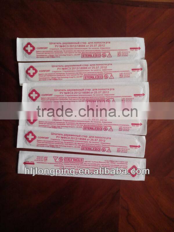 2015 dalian port tongue depressor holder