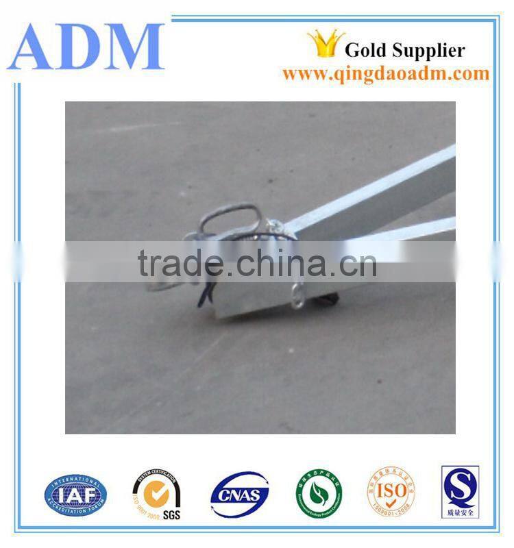 Galvanised Boat trailer