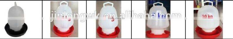 cheap PP material chicken feeder and drinker