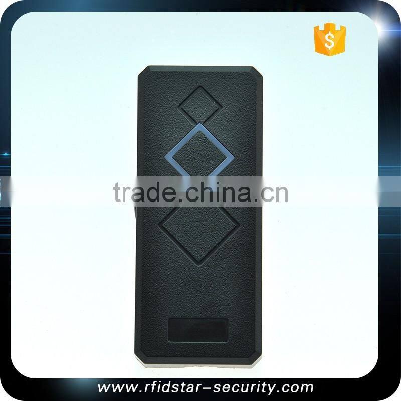 13.56MHZ wiegand interface RFID Access Control Smart Card Reader