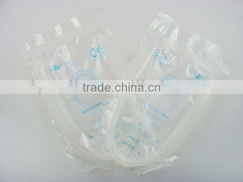 Customized size industrial&food&medical grade silicone rubber tube