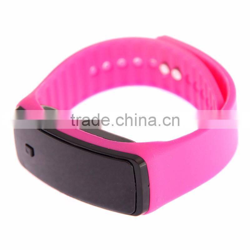 Xianjain Customized Logo Colorful Jelly Silicon Rubber Watch for Girl and boy