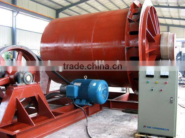 Intermittent ball mill,stone mill Yufeng brand