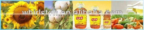 3998 Good project for oil factory 30T/D cooking oil production equipment plant