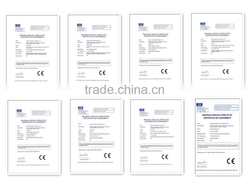 2015 High Quality Caneshine Brand New CE&ISO Certification Factory Price 3D Car Wheel Alignment(Fixed Version) CS-4065