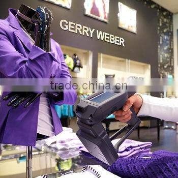 Anti-Counterfeit RFID clothing labels and hang tags custom tags labels for t-shirts