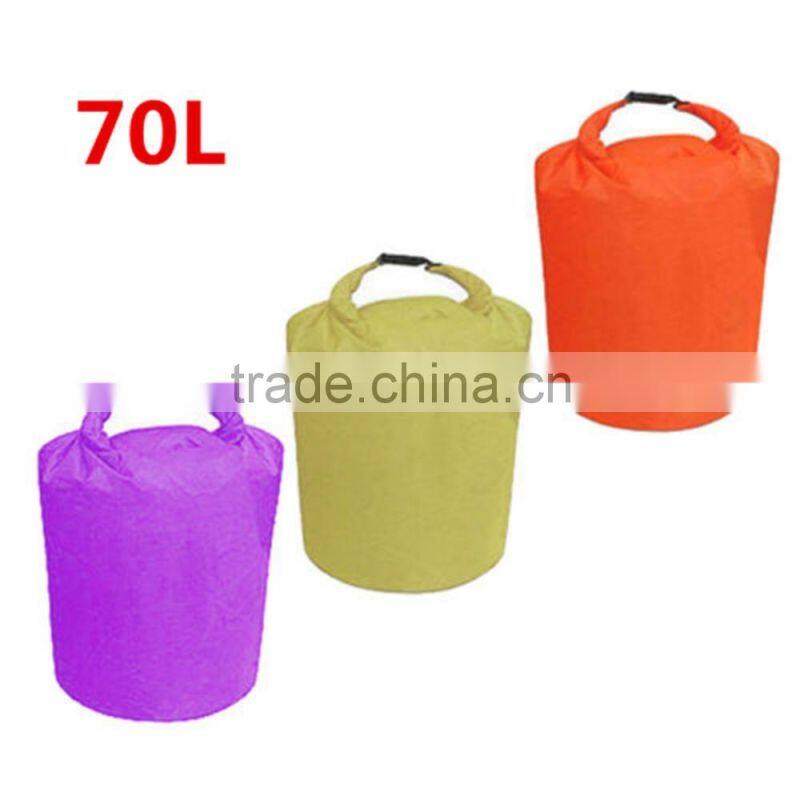 250D Tarpaulin Swimming Waterproof Bag