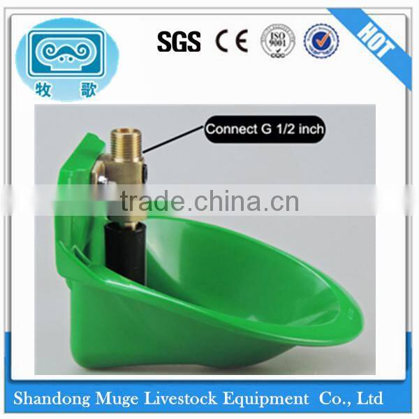 Agricultural Equipment Plastic Sheep Water Bowl