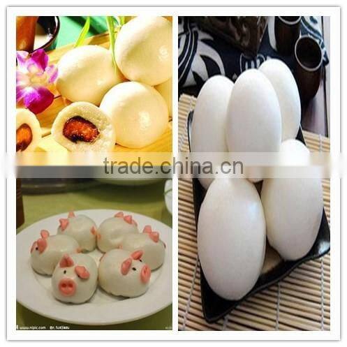 Automatic round steamed bun making machine dough divider rounder / bread dough rivider rounder