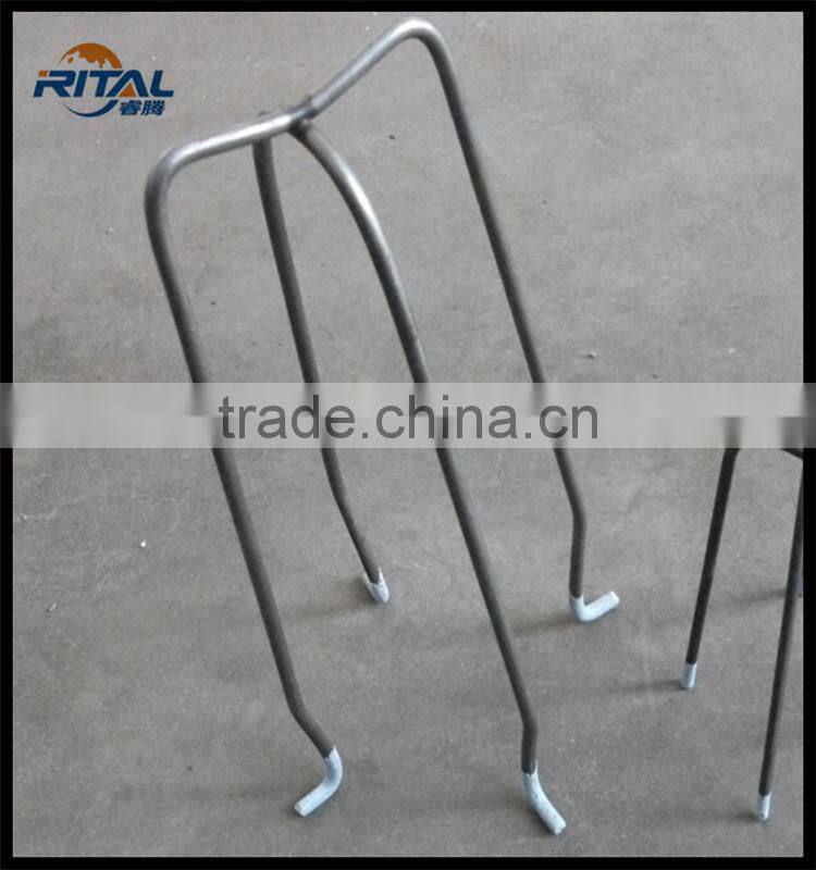 Strongback Slab Bolster / Metal Rebar Chair / Metal Slab Bolster/Stirrup Iron Slab Bolster