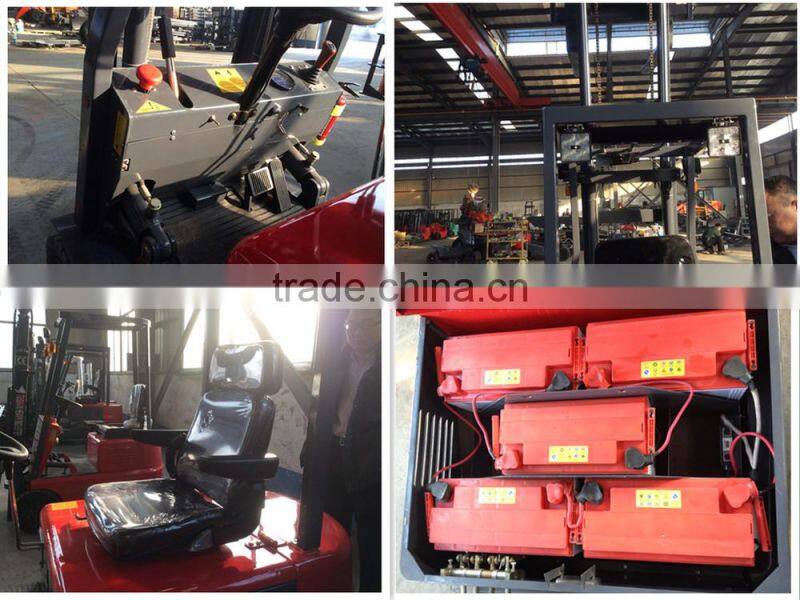2.5 ton Farm Tractor Well Sold in China and Abroad with ce and iso