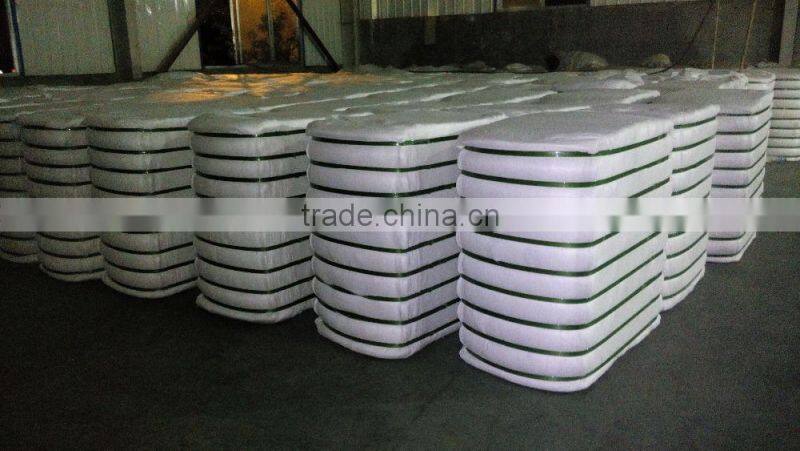 Junchi synthetic fiber polypropylene pp staple fiber for geotextile